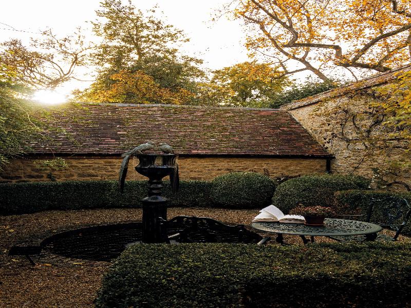 Le Manoir aux Quat'Saisons, A Belmond Hotel, Oxfor - Oda