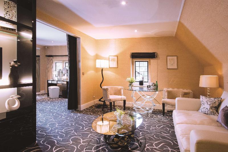 Le Manoir aux Quat'Saisons, A Belmond Hotel, Oxfor - Oda