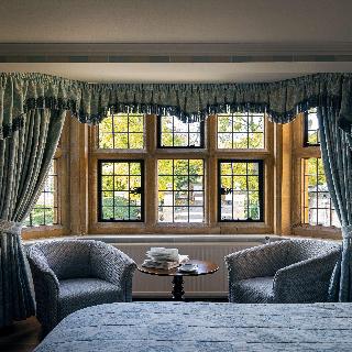 Le Manoir aux Quat'Saisons, A Belmond Hotel, Oxfor fotoÄŸrafÄ±