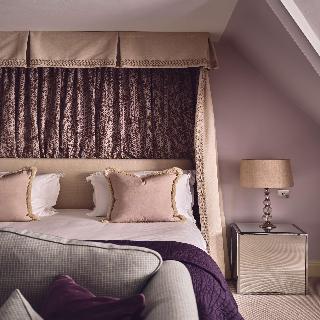 Le Manoir aux Quat'Saisons, A Belmond Hotel, Oxfor fotoÄŸrafÄ±