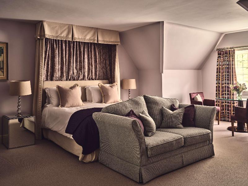Le Manoir aux Quat'Saisons, A Belmond Hotel, Oxfor - Oda