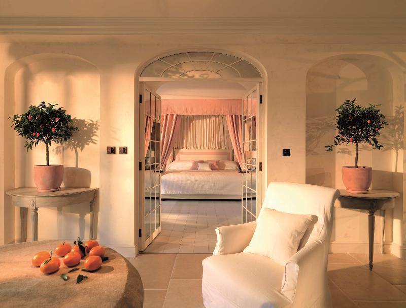 Le Manoir aux Quat'Saisons, A Belmond Hotel, Oxfor - Oda