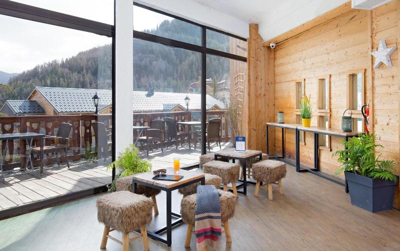 SOWELL RESIDENCES Pra Loup - Bar