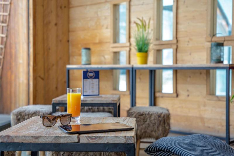 SOWELL RESIDENCES Pra Loup - Bar