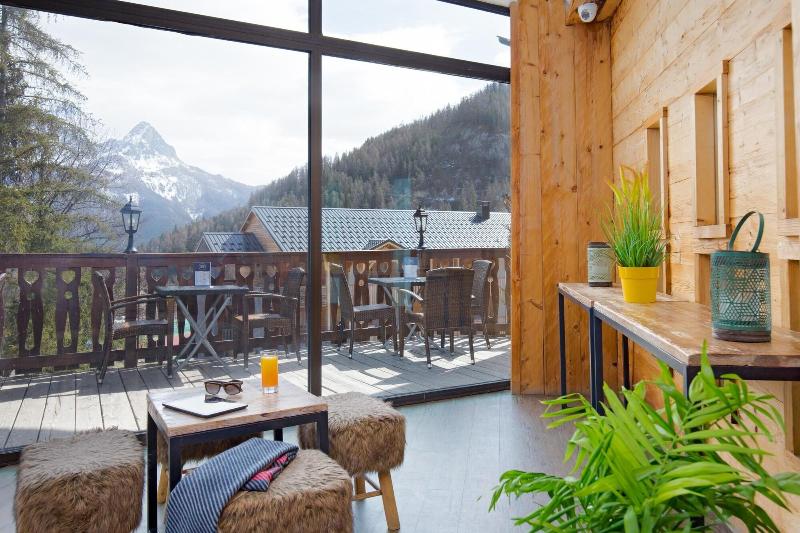 SOWELL RESIDENCES Pra Loup - Bar