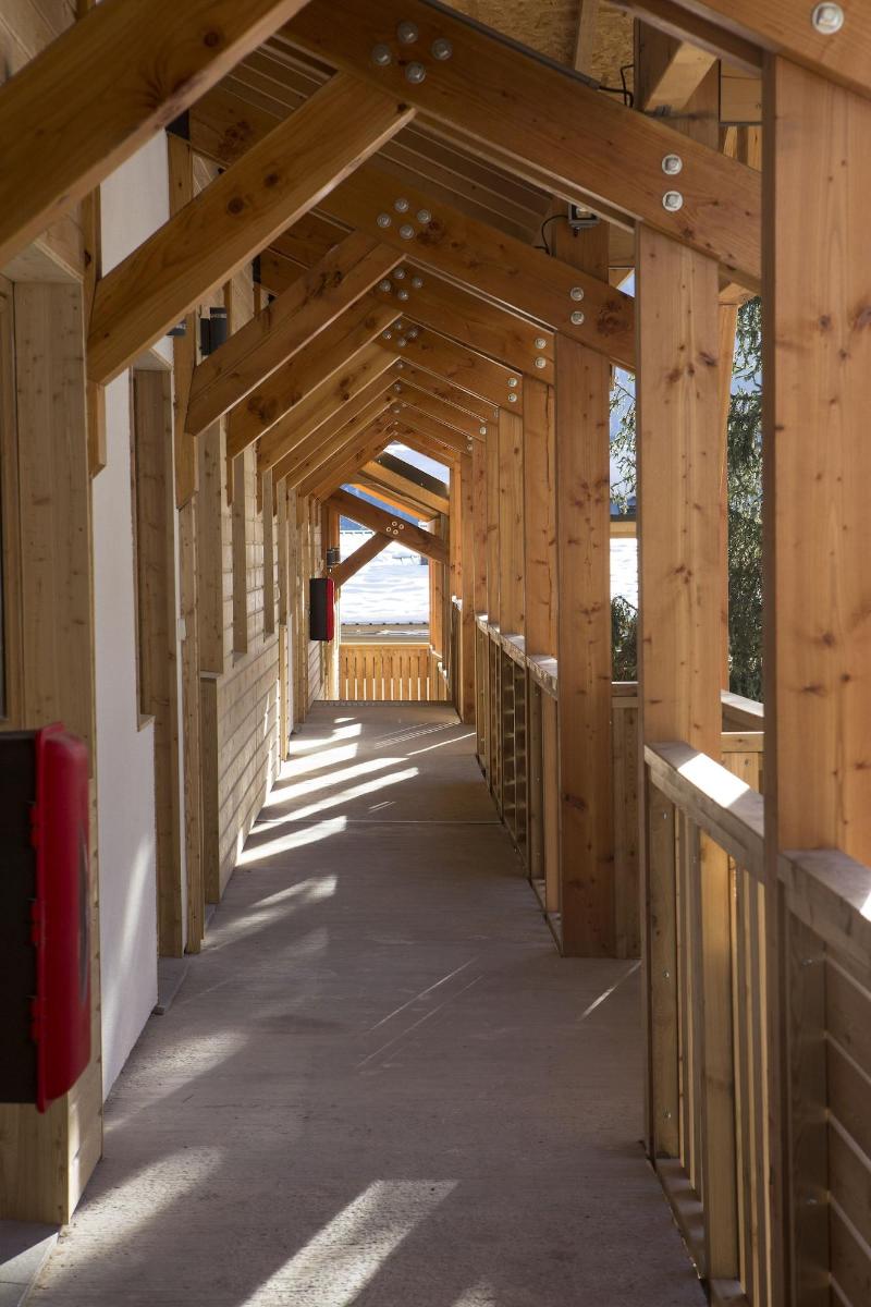 SOWELL RESIDENCES Pra Loup - Lobi