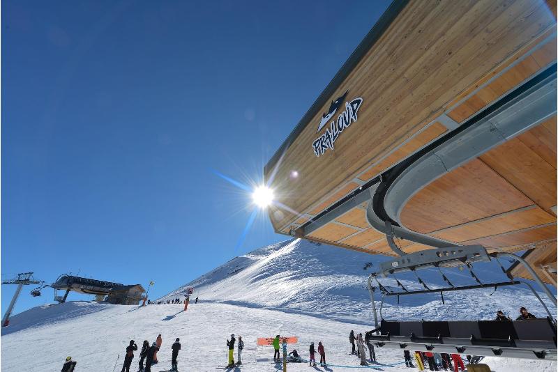 SOWELL RESIDENCES Pra Loup - Aktivite
