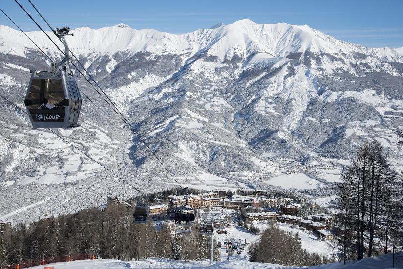 SOWELL RESIDENCES Pra Loup - Aktivite
