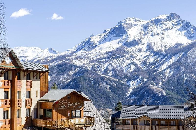 SOWELL RESIDENCES Pra Loup - Aktivite