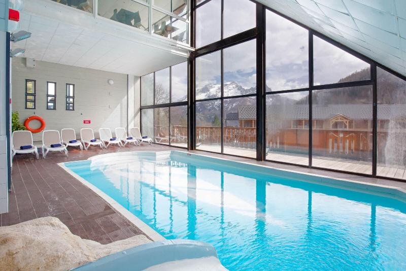 SOWELL RESIDENCES Pra Loup - Aktivite