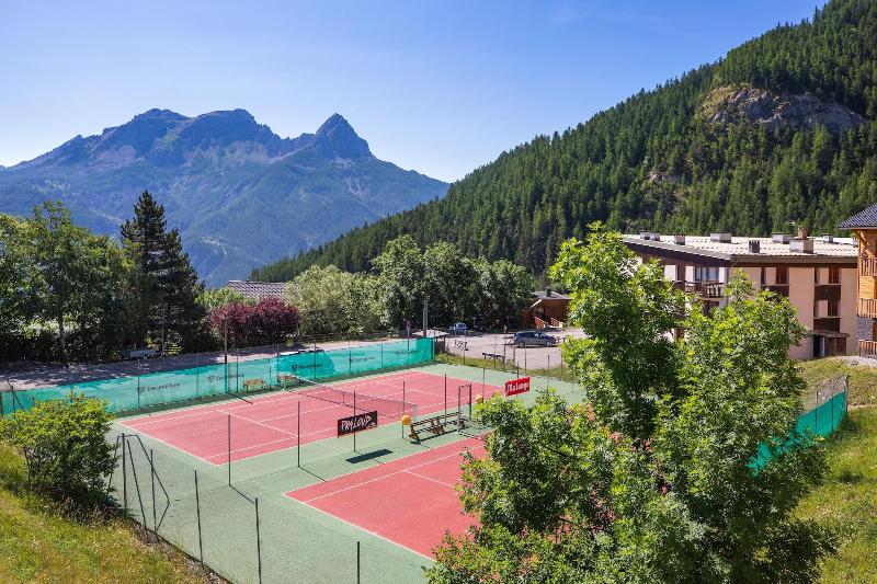 SOWELL RESIDENCES Pra Loup - Aktivite
