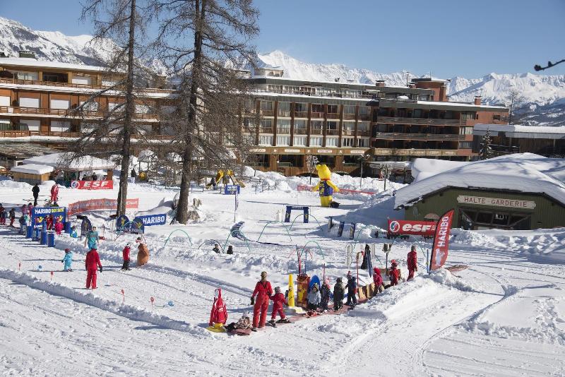 SOWELL RESIDENCES Pra Loup - Aktivite