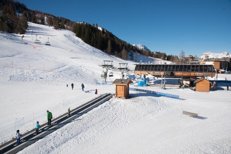 SOWELL RESIDENCES Pra Loup - Aktivite