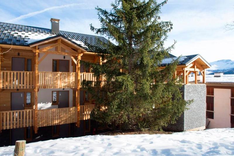 SOWELL RESIDENCES Pra Loup - Genel