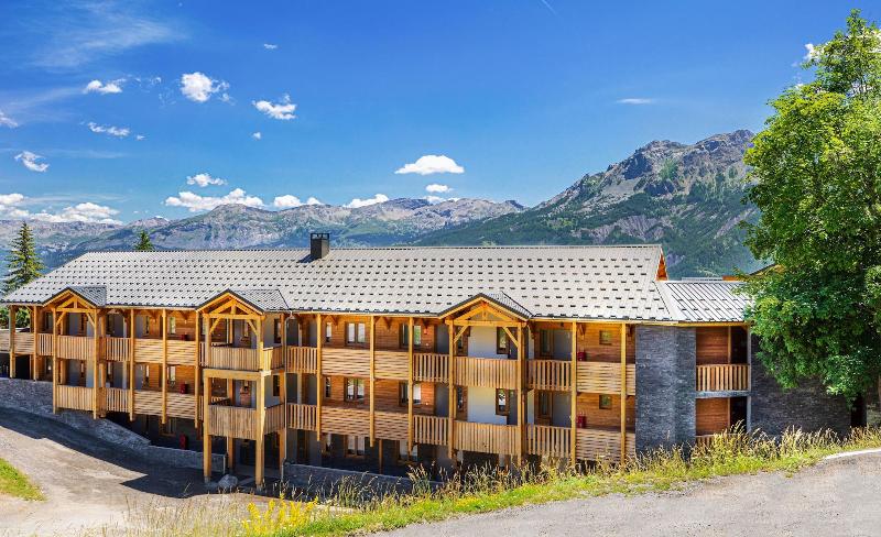 SOWELL RESIDENCES Pra Loup - Genel