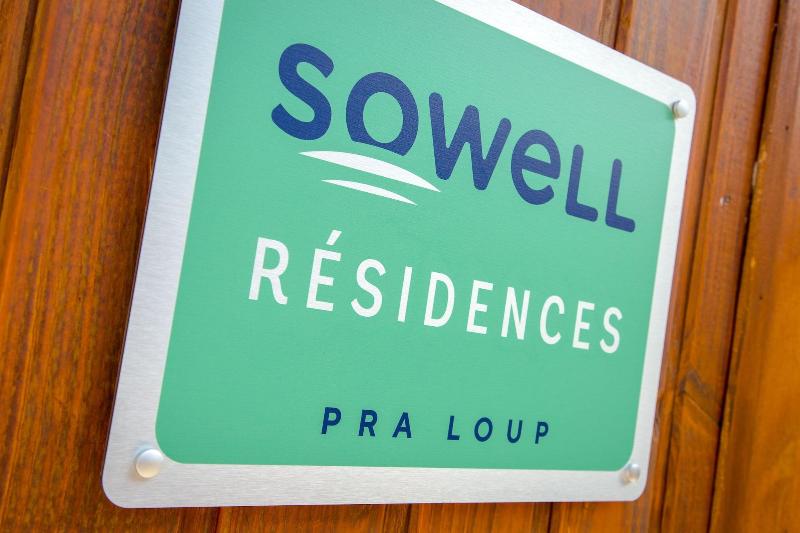 SOWELL RESIDENCES Pra Loup - Genel