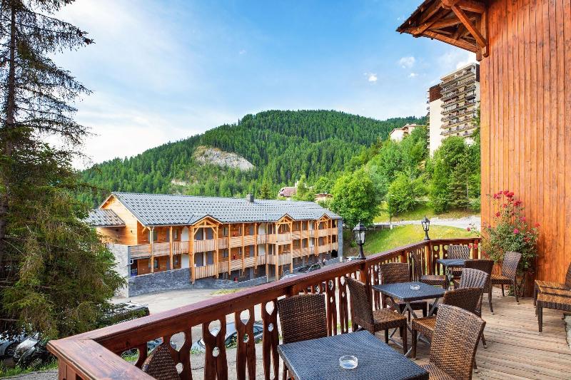 SOWELL RESIDENCES Pra Loup - Genel