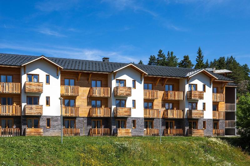 SOWELL RESIDENCES Pra Loup - Genel