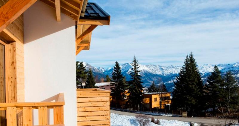 SOWELL RESIDENCES Pra Loup - Genel