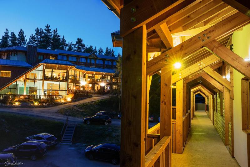 SOWELL RESIDENCES Pra Loup - Genel