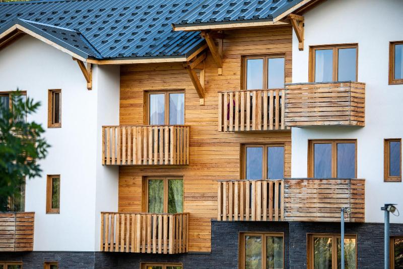 SOWELL RESIDENCES Pra Loup - Genel