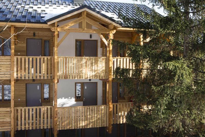 SOWELL RESIDENCES Pra Loup - Genel