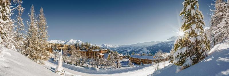 SOWELL RESIDENCES Pra Loup - Genel