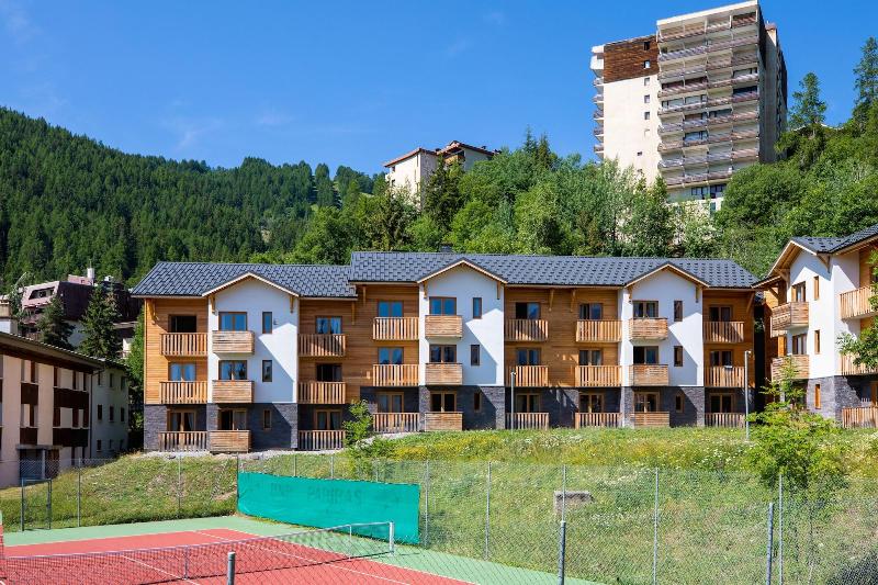 SOWELL RESIDENCES Pra Loup - Genel