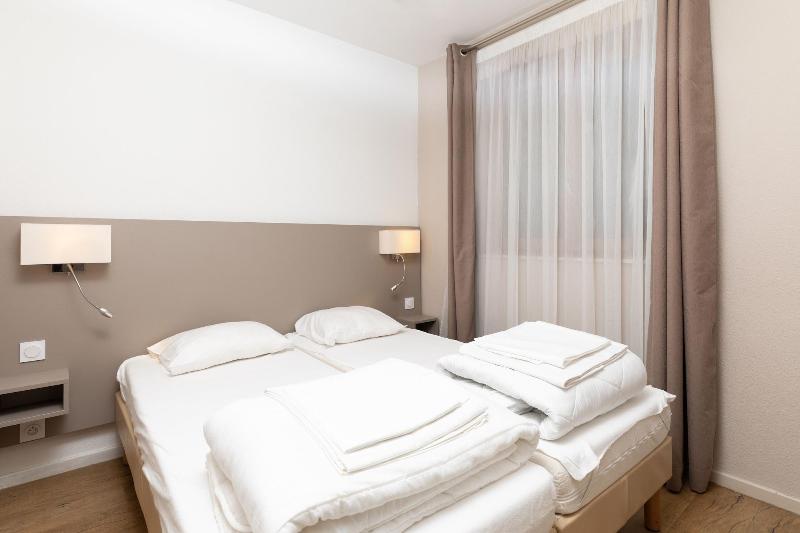 SOWELL RESIDENCES Pra Loup - Oda