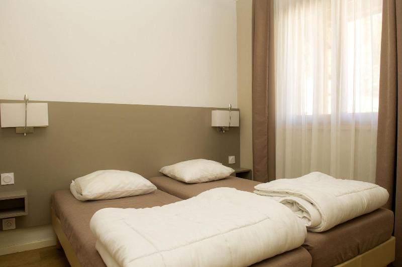 SOWELL RESIDENCES Pra Loup - Oda