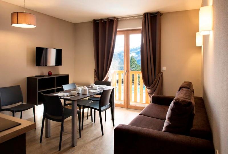 SOWELL RESIDENCES Pra Loup - Oda