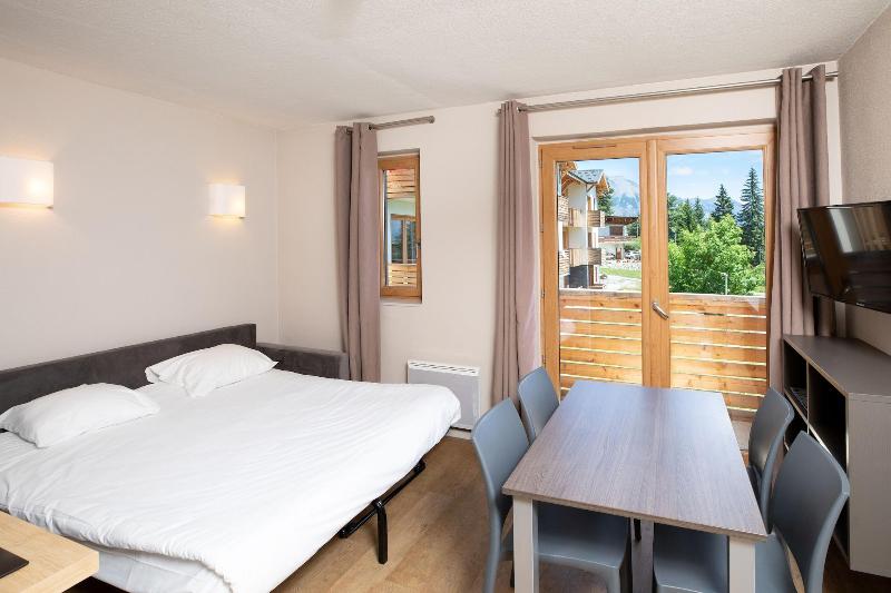 SOWELL RESIDENCES Pra Loup - Oda
