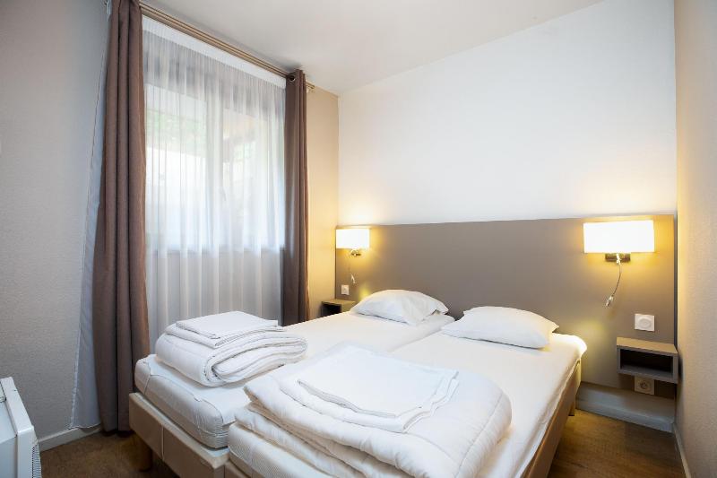 SOWELL RESIDENCES Pra Loup - Oda