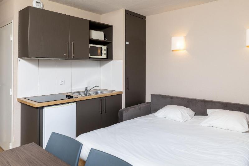 SOWELL RESIDENCES Pra Loup - Oda