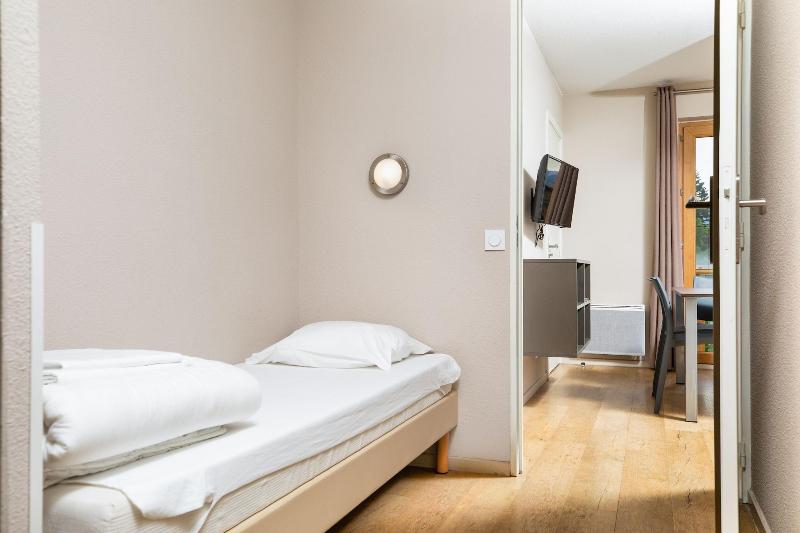 SOWELL RESIDENCES Pra Loup - Oda