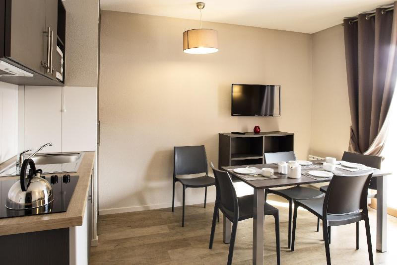 SOWELL RESIDENCES Pra Loup - Oda