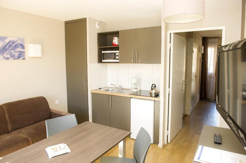 SOWELL RESIDENCES Pra Loup - Oda