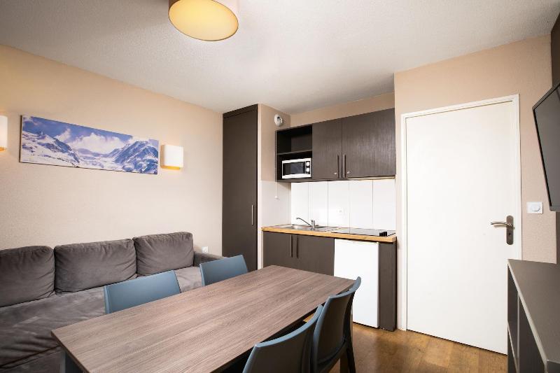 SOWELL RESIDENCES Pra Loup - Oda
