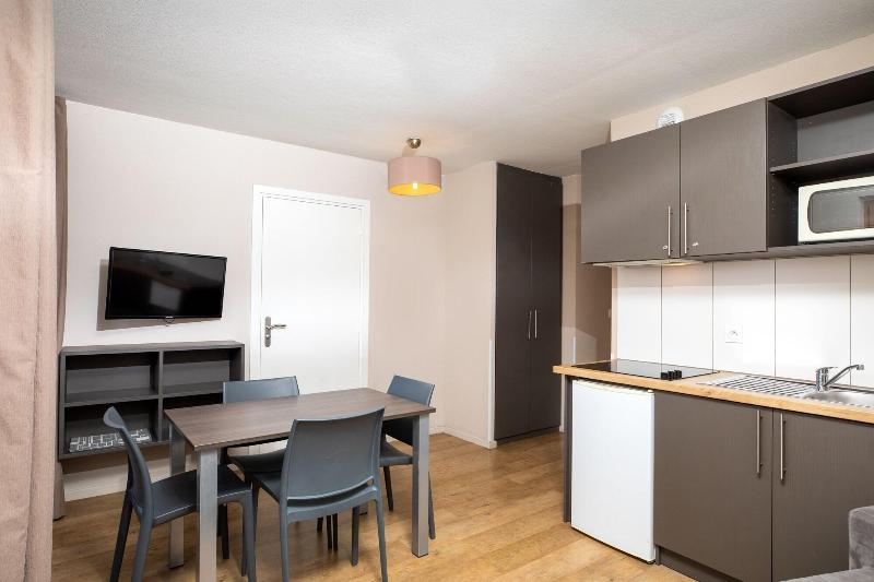 SOWELL RESIDENCES Pra Loup - Oda
