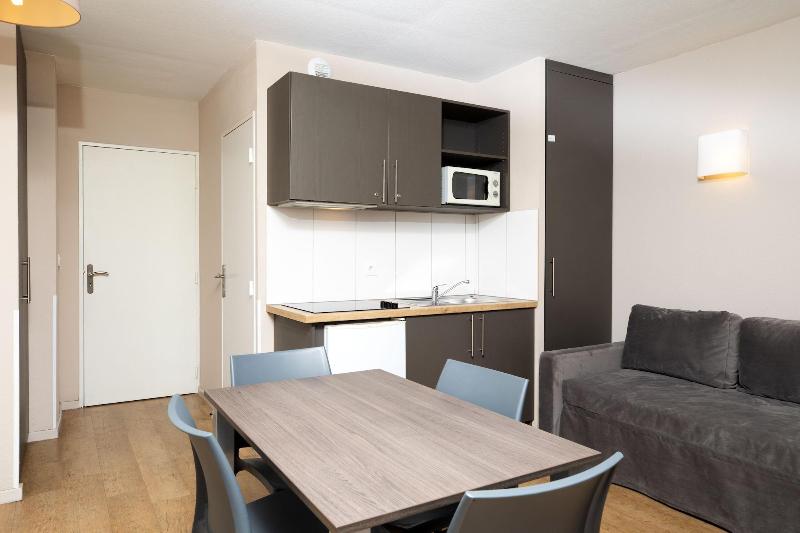 SOWELL RESIDENCES Pra Loup - Oda