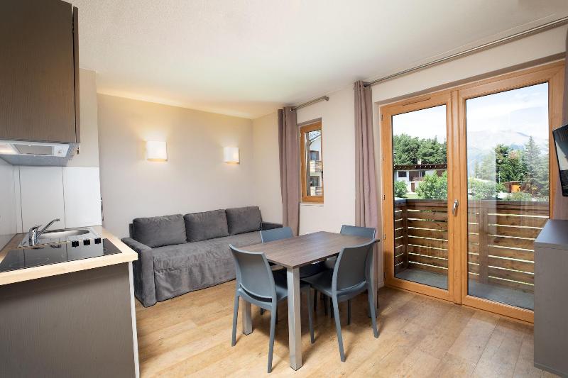 SOWELL RESIDENCES Pra Loup - Oda