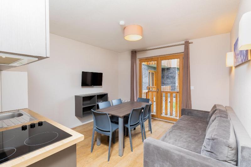 SOWELL RESIDENCES Pra Loup - Oda