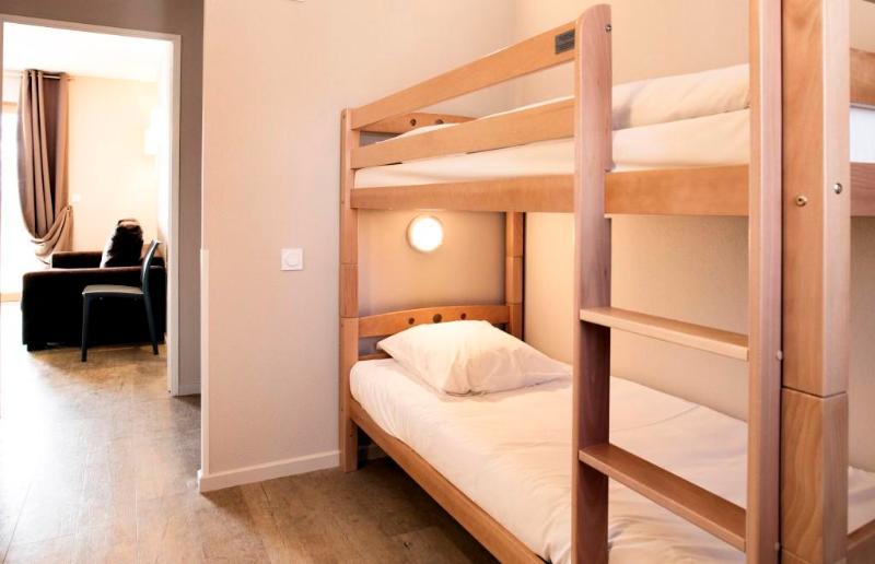 SOWELL RESIDENCES Pra Loup - Oda