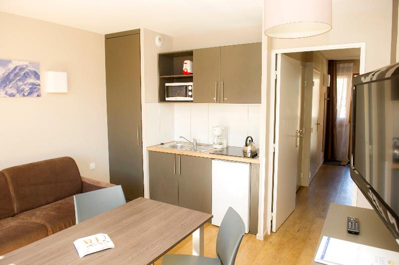 SOWELL RESIDENCES Pra Loup - Oda