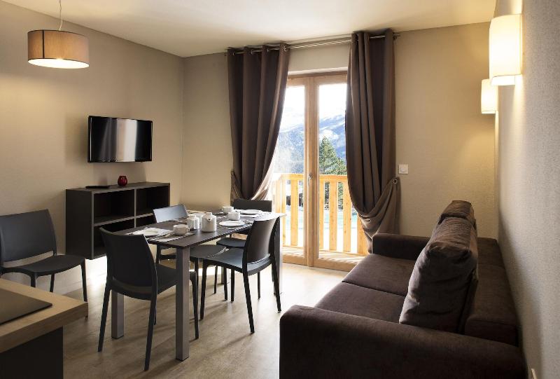 SOWELL RESIDENCES Pra Loup - Oda