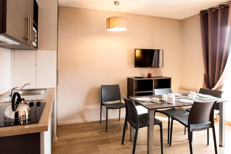 SOWELL RESIDENCES Pra Loup - Oda