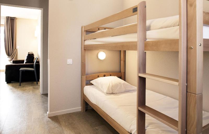 SOWELL RESIDENCES Pra Loup - Oda