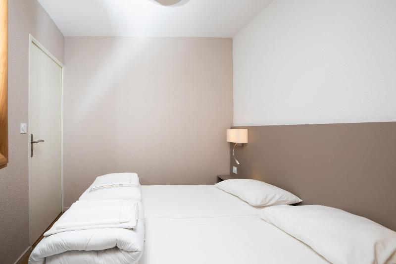 SOWELL RESIDENCES Pra Loup - Oda