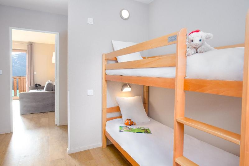 SOWELL RESIDENCES Pra Loup - Oda