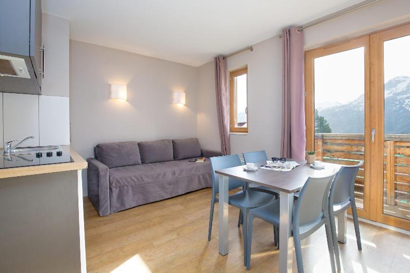 SOWELL RESIDENCES Pra Loup - Oda